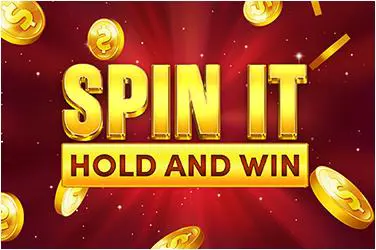 Spin It Hold and Win - Spin City - Congo